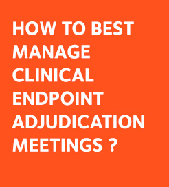 adjudication meetings