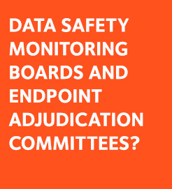 data safety monitoring board