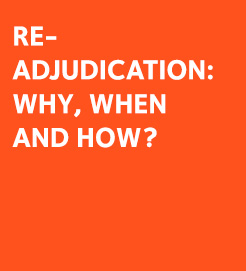 Re-adjudication