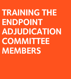 Training the Endpoint Adjudication Committee