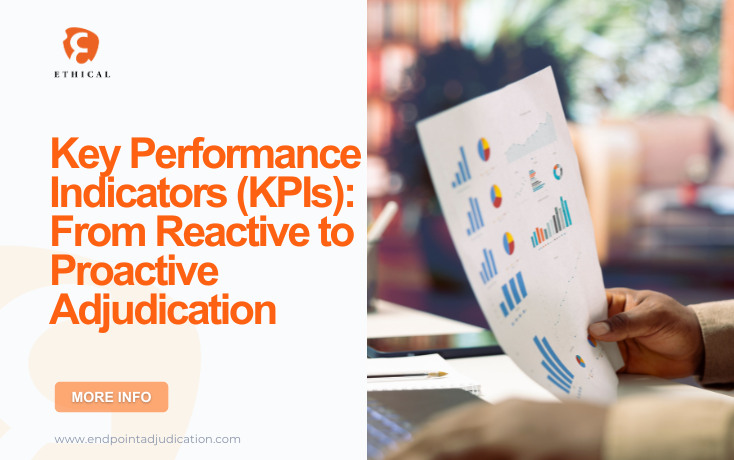 Key Performance Indicators: From Reactive to Proactive Adjudication