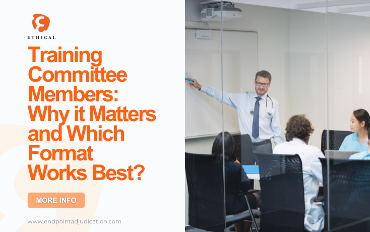 Training Committee Members: Why it Matters and Which Format Works Best?