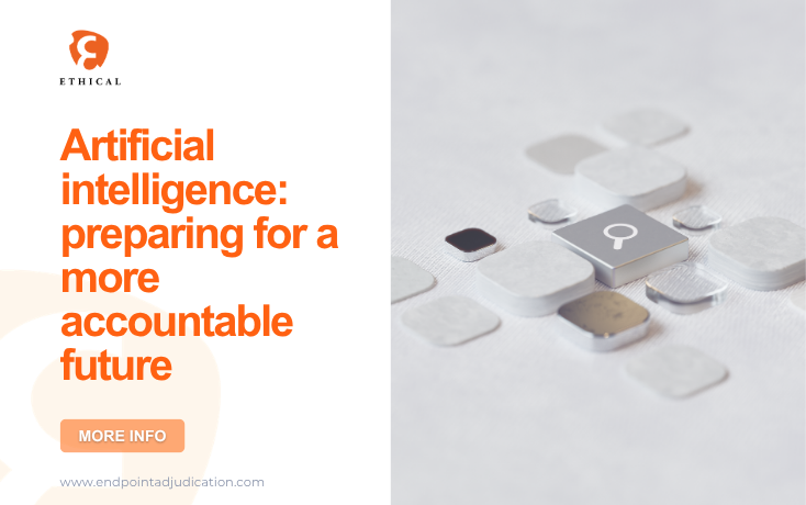 Artificial intelligence: preparing for a more accountable future