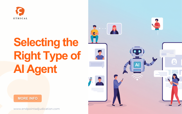 Selecting the right type of AI Agent