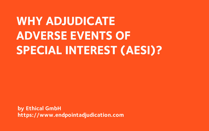 adverse events of special interest