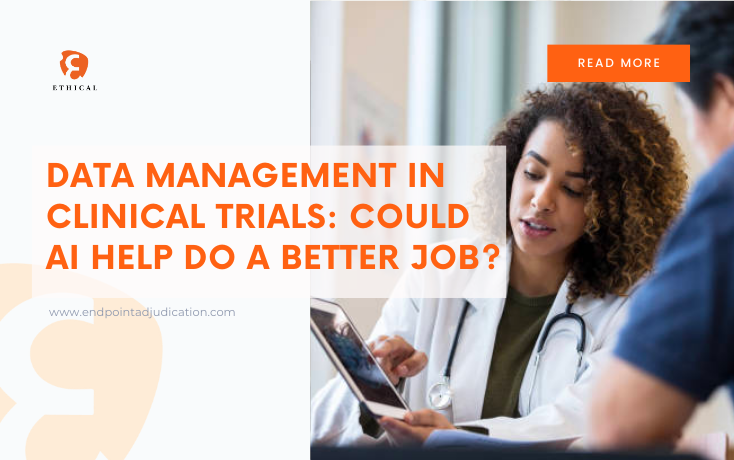 clinical data management AI