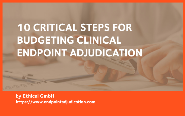 budgeting clinical endpoint committee