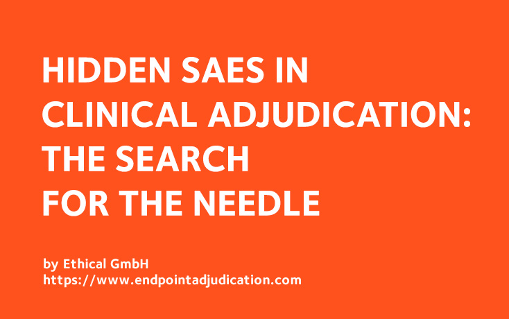 clinical adjudication