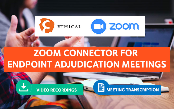 zoom connector adjudication