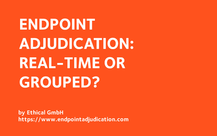real-time adjudication