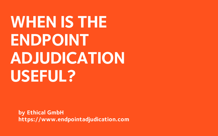 When is Adjudication Useful?