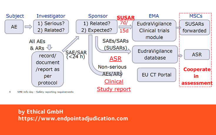 SUSARs definition