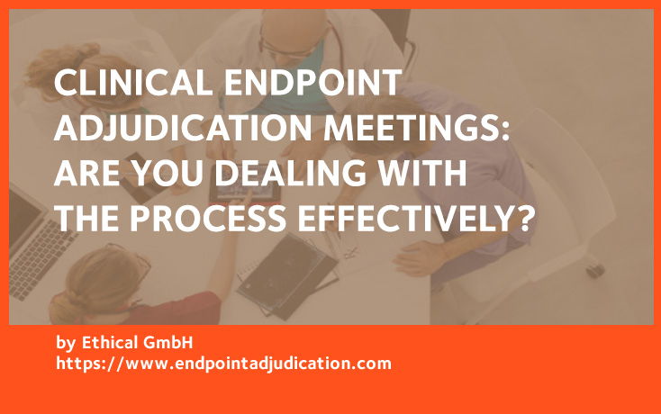 adjudication meeting management