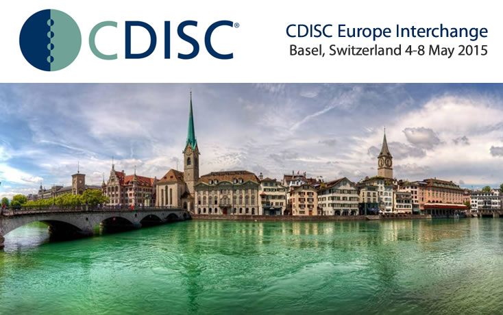 Endpoint Adjudication at the CDISC Europe Interchange 2015