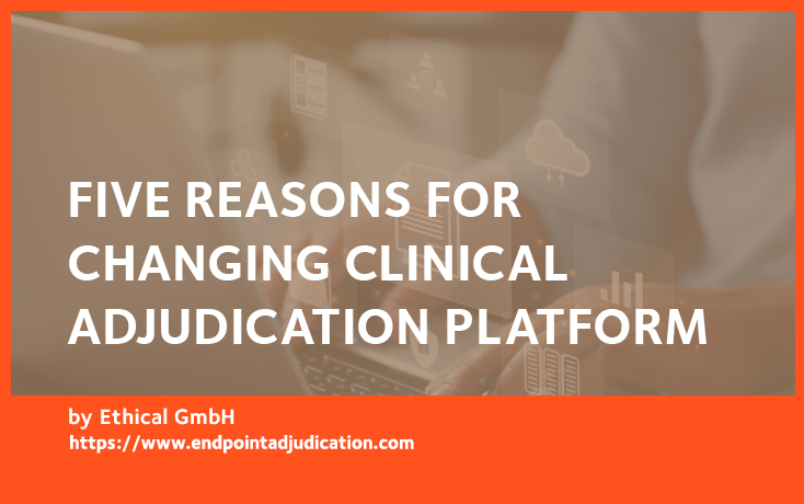 clinical adjudication platform