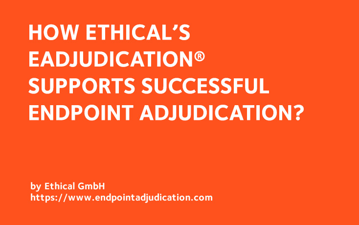 endpoint adjudication process