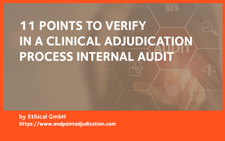 internal audit adjudication