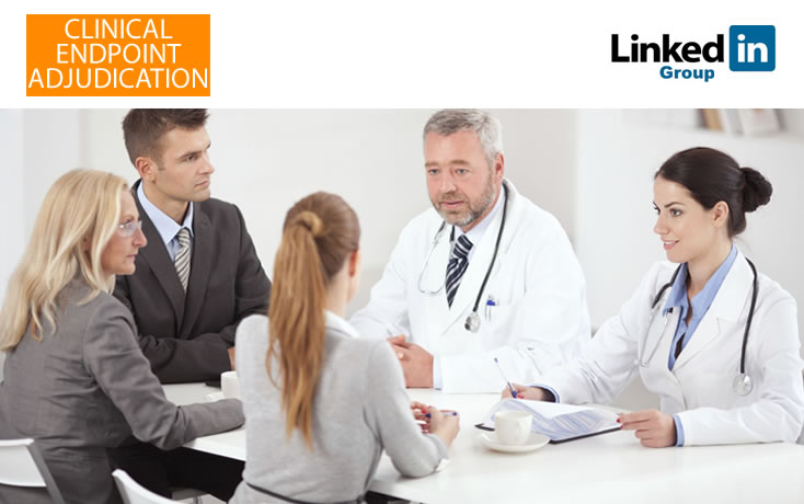 Endpoint Adjudication: Linkedin Group with more than 500 Members