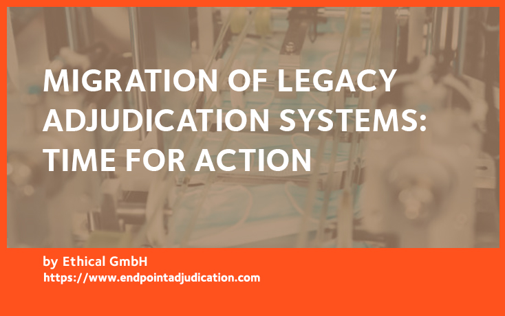 clinical adjudication software