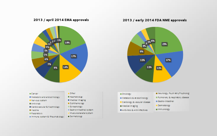 Analysis Regarding the Use of Adjudication Methods in EU and US Drug Approvals